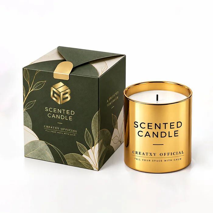 Candle Boxes
