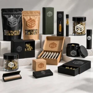 Cannabis Packaging