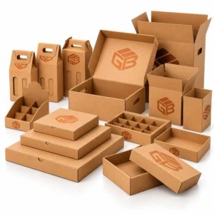 Cardboard Packaging