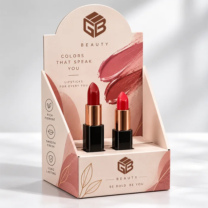 Cosmetic Display Boxes