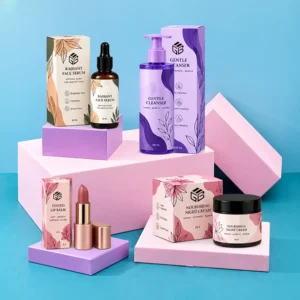 Cosmetic Packaging