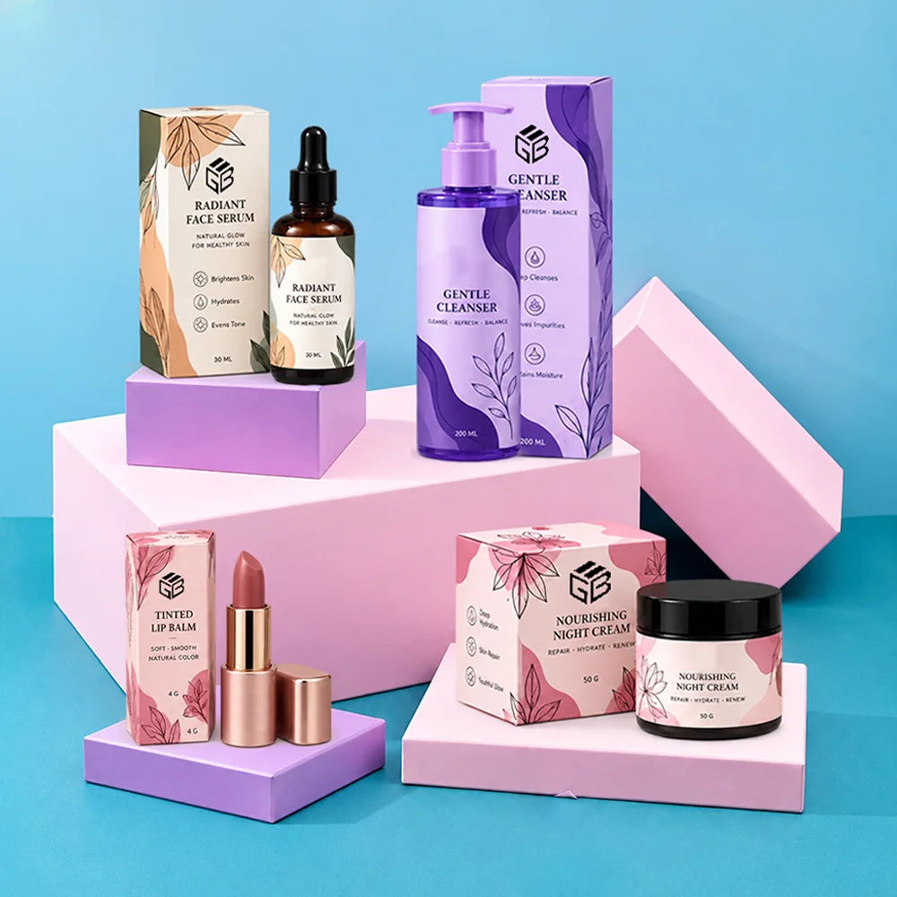 Cosmetic Packaging