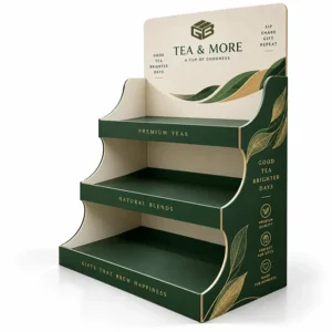 Counter Top Display Box