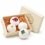 Custom Bath Bomb Packaging