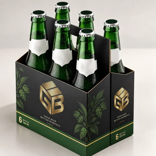 Custom Beverages Box