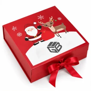 Custom Christmas Gift Boxes
