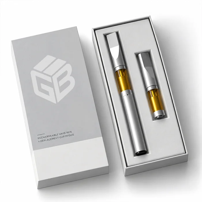 Custom E-Cigarette Boxes