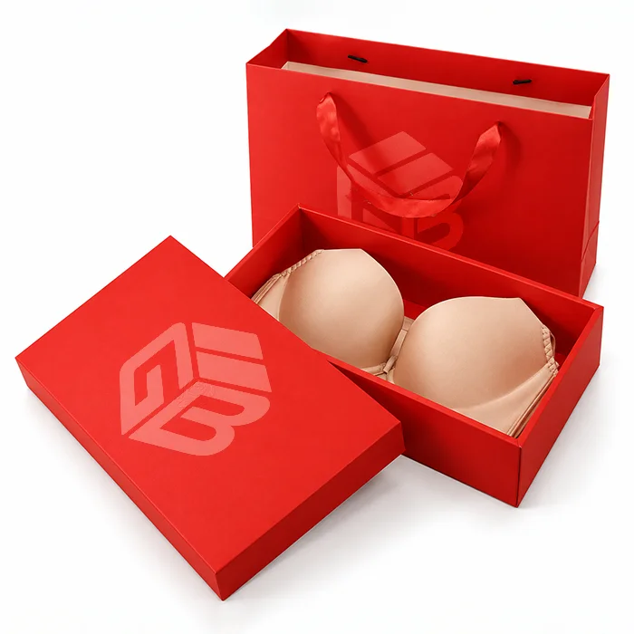 Custom Lingerie Boxes