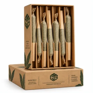 Custom Pre Roll Joint Boxes