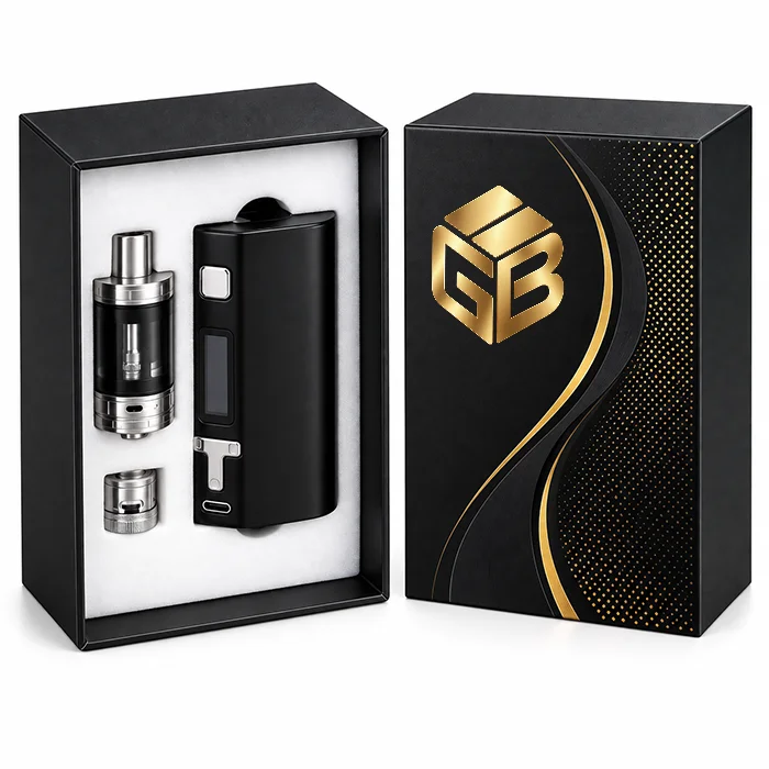 Custom Vape Pod Boxes