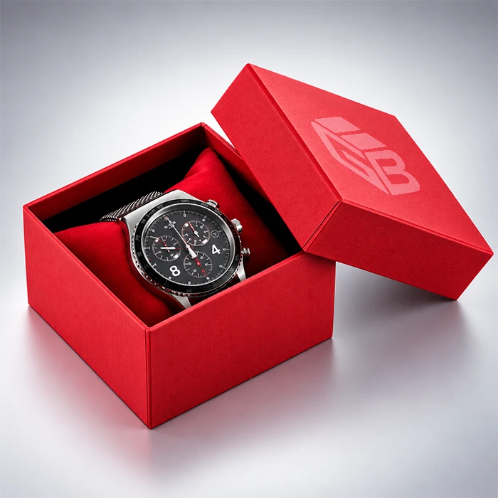 Custom Watch Gift Boxes