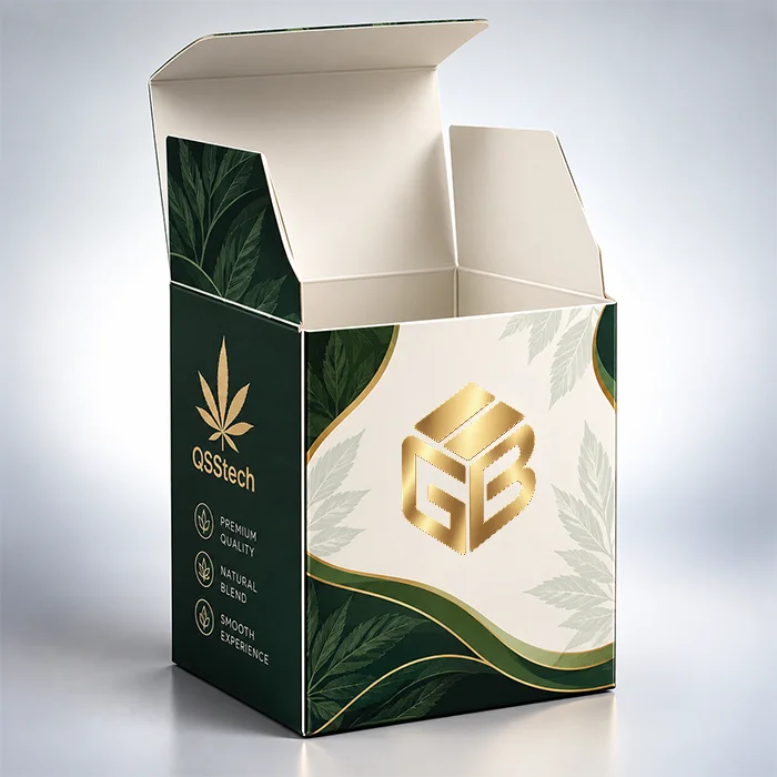 Custom Weed Boxes