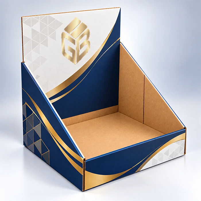 Display Corrugated Boxes