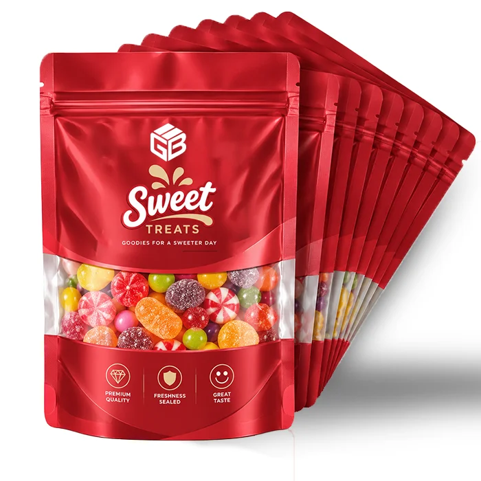 Food Mylar Bag