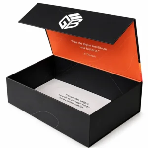 Magnetic Closure Rigid Boxes