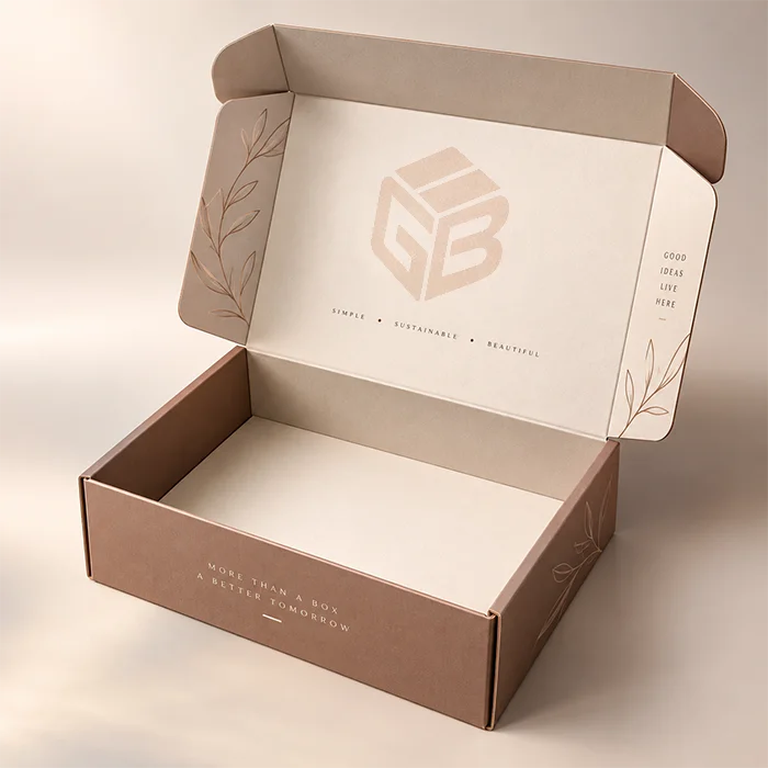 Mailer Boxes