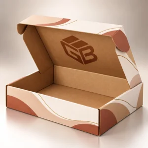 Mailer Corrugated Boxes