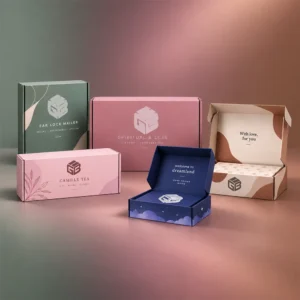 Mailer Packaging