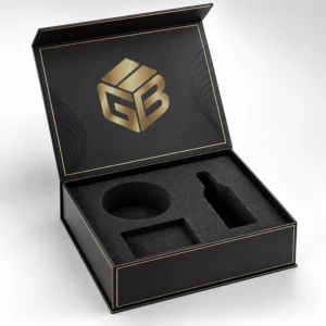 Rigid Boxes With Insert