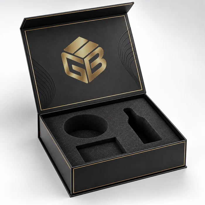 Rigid Boxes With Insert