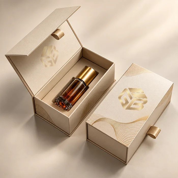 Rigid Perfume Boxes
