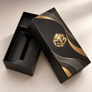 Two Piece Rigid Box