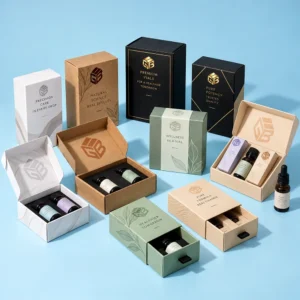 Vial Packaging