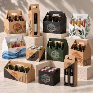 Beverage packaging