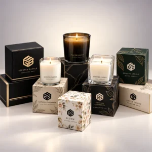 Candle Packaging