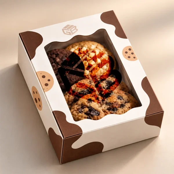 cookies packaging