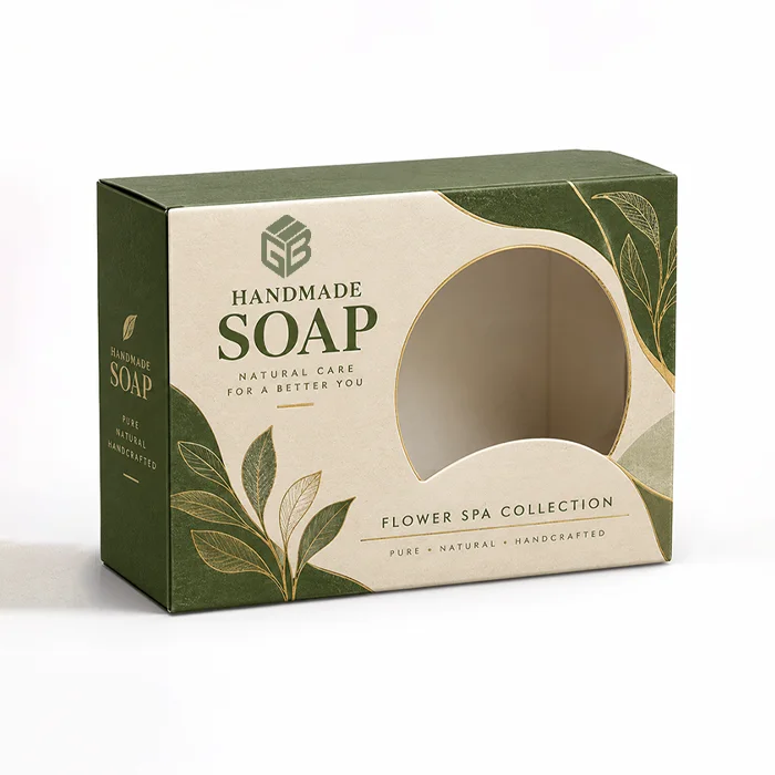 custom soap boxes