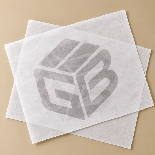 custom wax paper