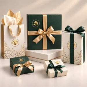 Custom Gift Packaging