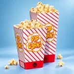 popcorn packaging