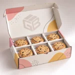 printed cookies boxes