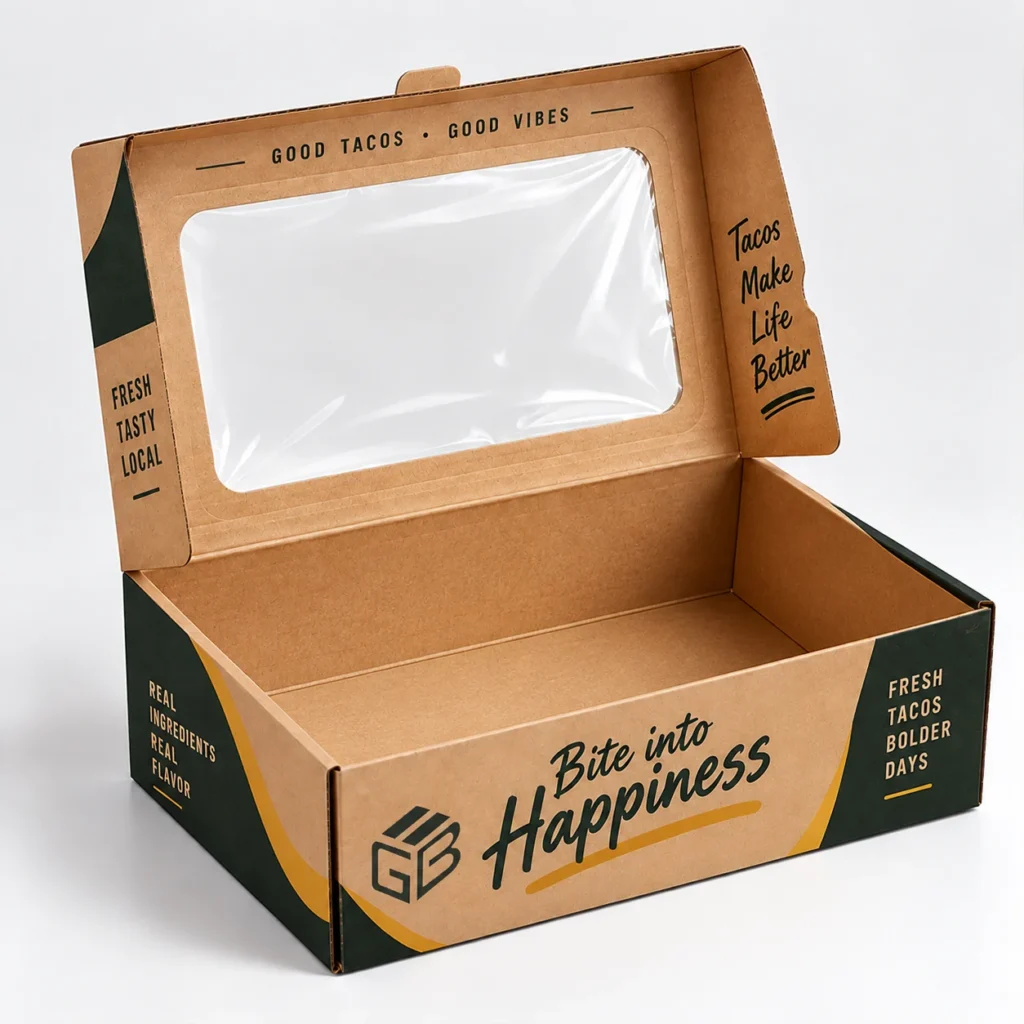 togo food boxes
