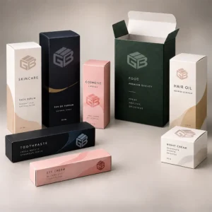 Tuck End Packaging