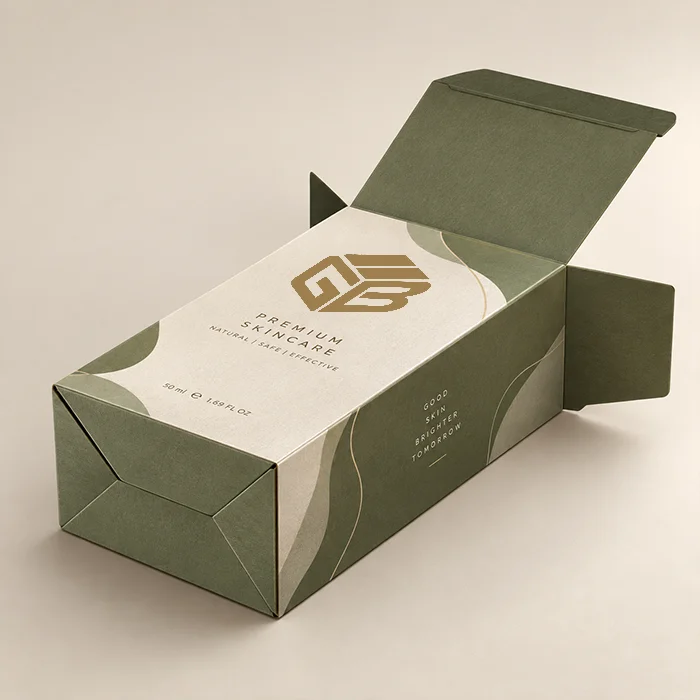 tuck end boxes