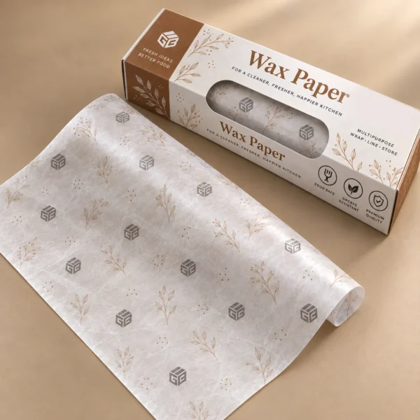 wax paper