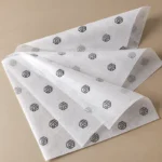 wax paper sheets
