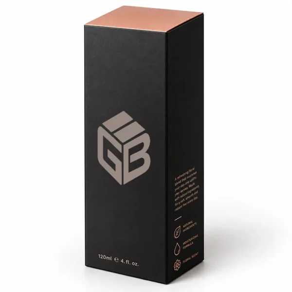 Body Lotion Box