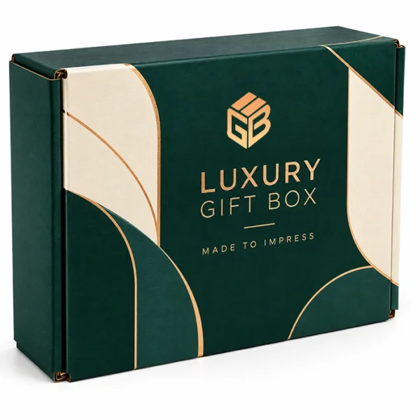 Branded Boxes