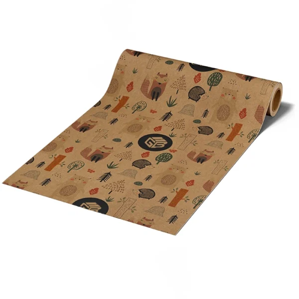 Brown Kraft Paper