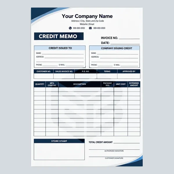 Business Forms