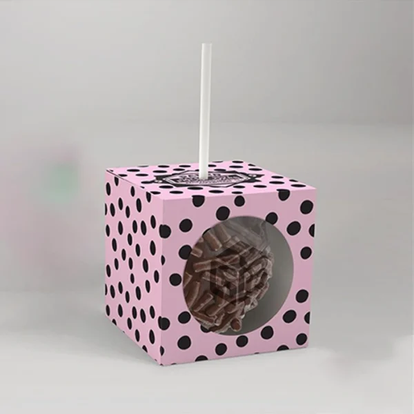Cake Pop Box