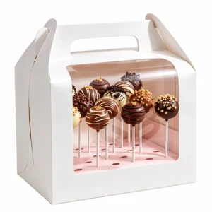 Cake Pop Boxes