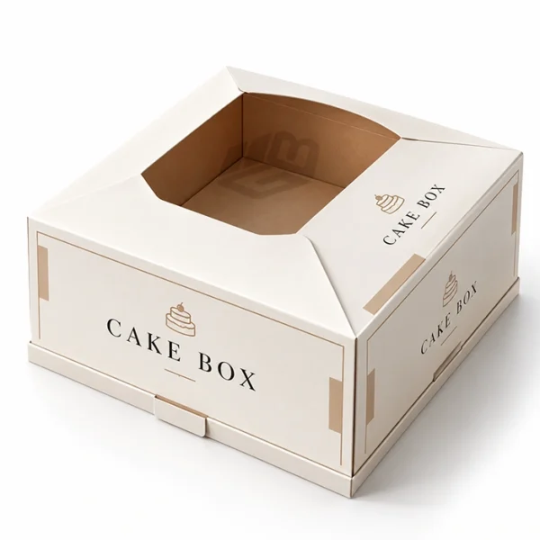 Cardboard Cake Boxes