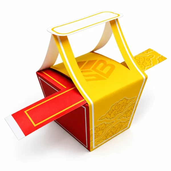 Chinese Takeout Boxes
