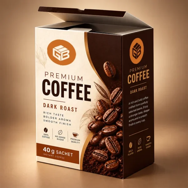 Coffee Boxes