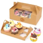 Cupcake Gift Boxes